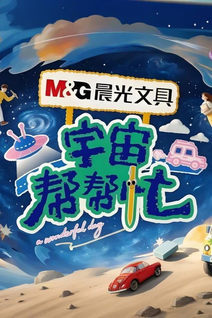 Poster di 宇宙帮帮忙