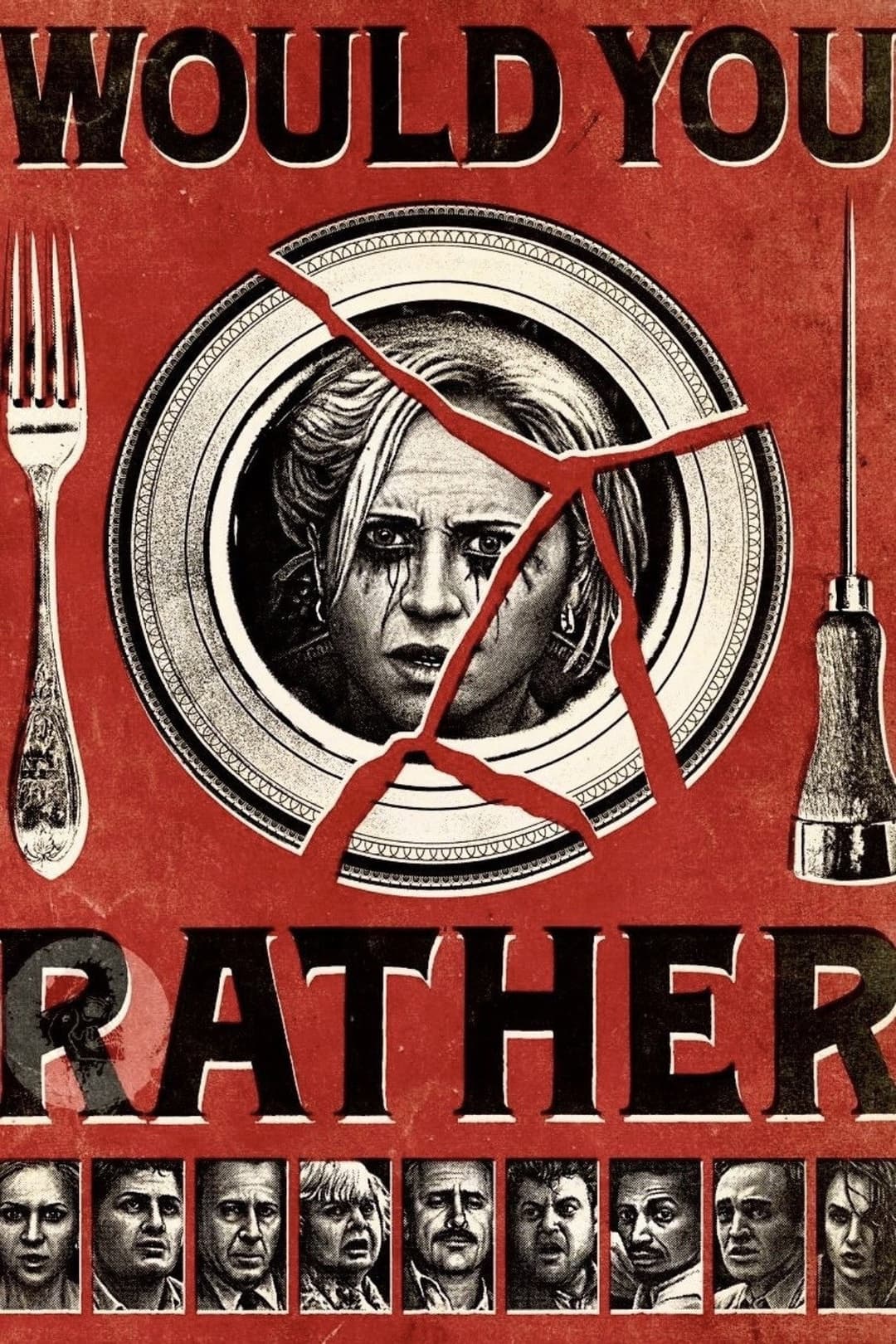 Poster di Would You Rather