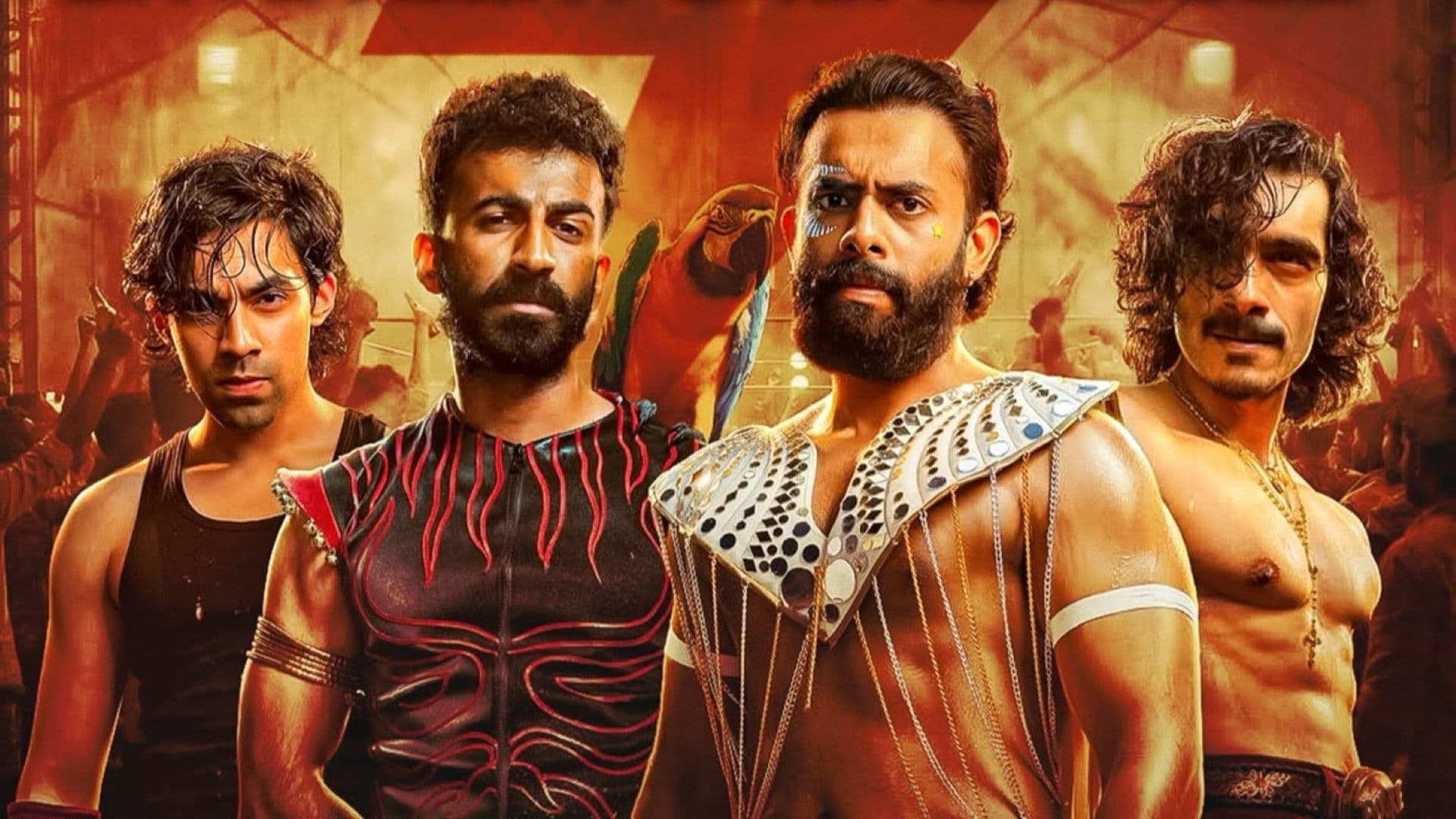 ചത്താ പച്ച: The Ring of Rowdies - immagine