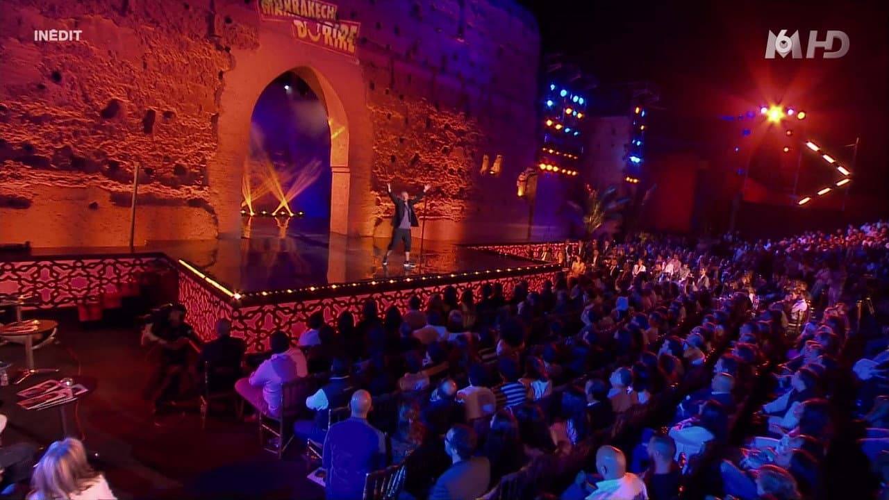 Jamel et ses amis au Marrakech du rire 2015 - immagine
