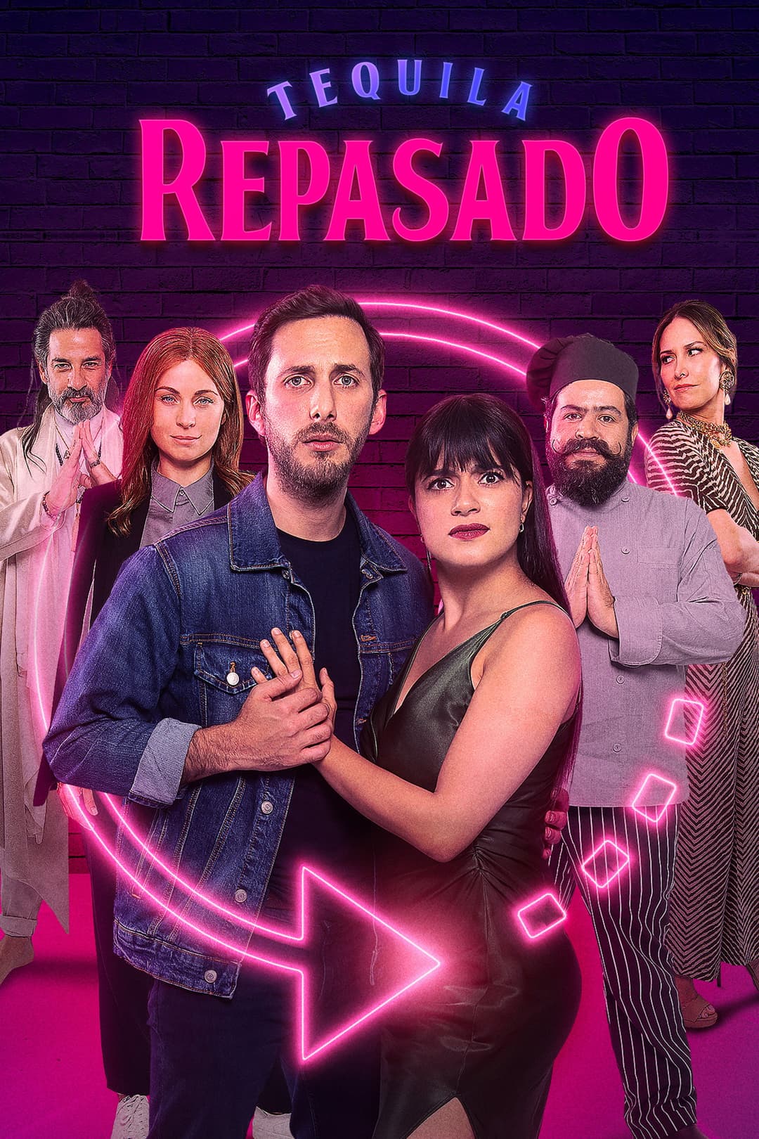 Poster di Tequila Re-Pasado