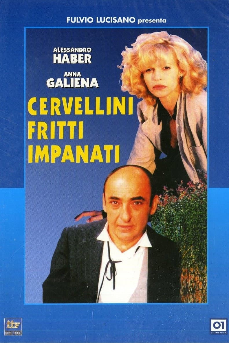 Poster di Cervellini fritti impanati