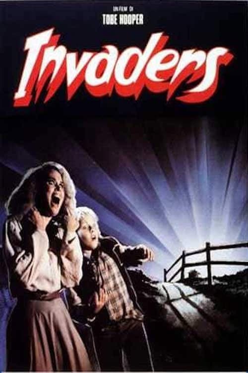 Poster di Invaders