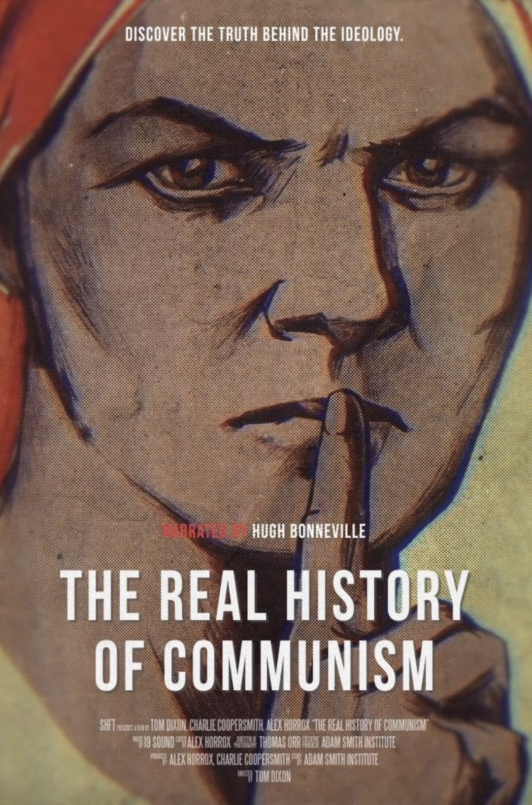 Poster di The Real History of Communism