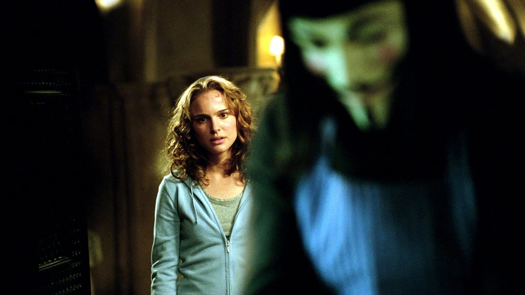 V per Vendetta - immagine