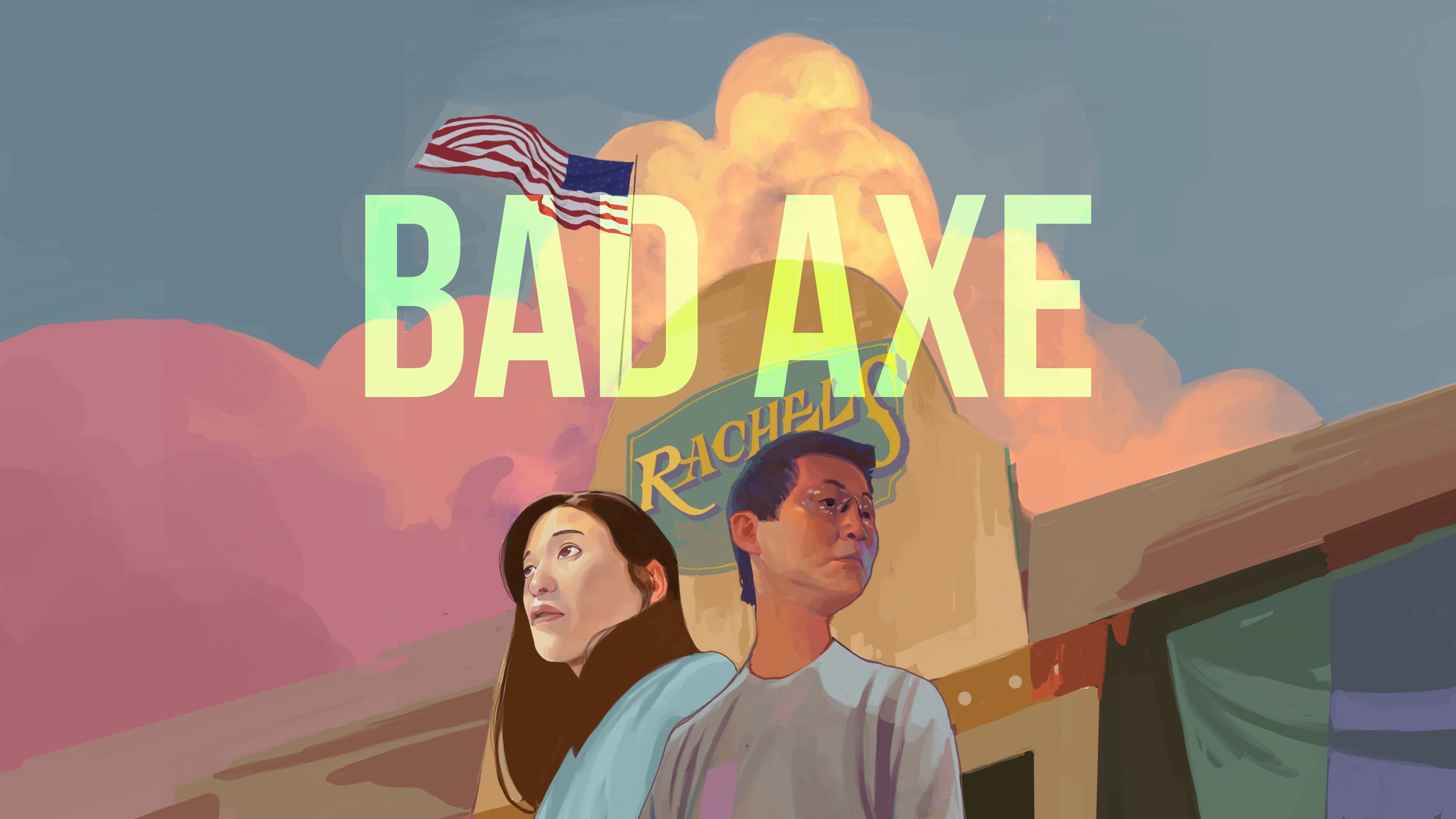 Bad Axe - immagine