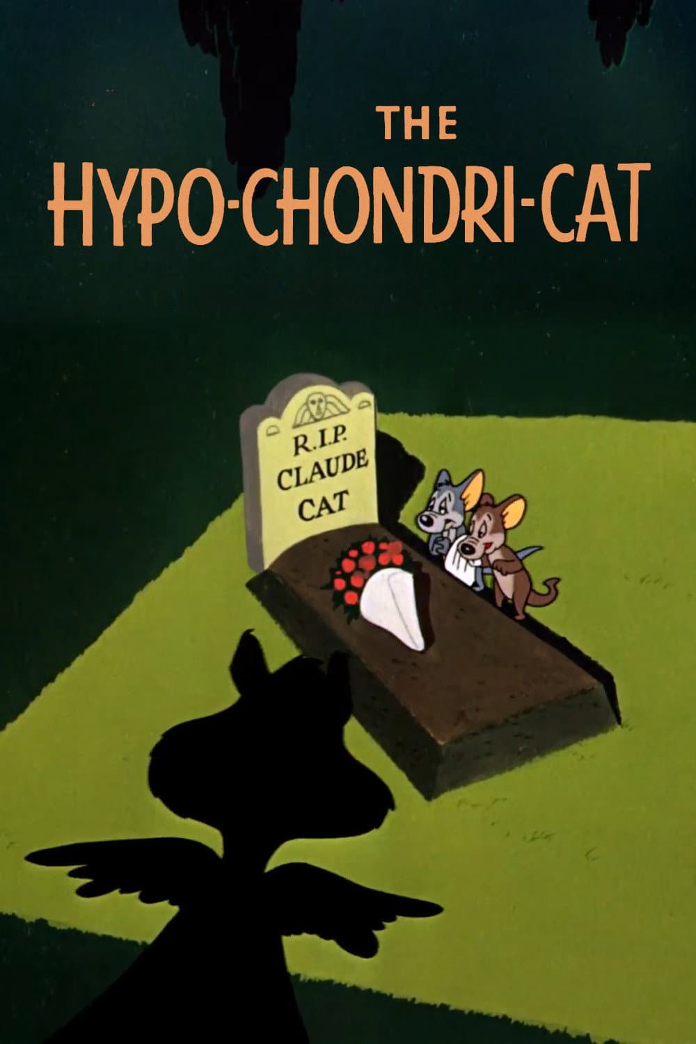 Poster di Il gatto ipocondriaco