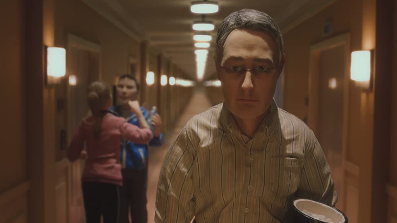 Anomalisa - immagine