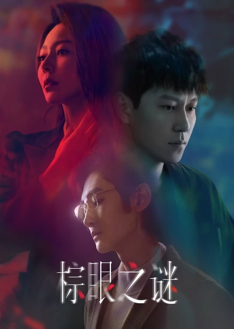 Poster di 棕眼之谜