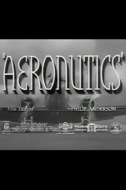 Poster di Aeronutics