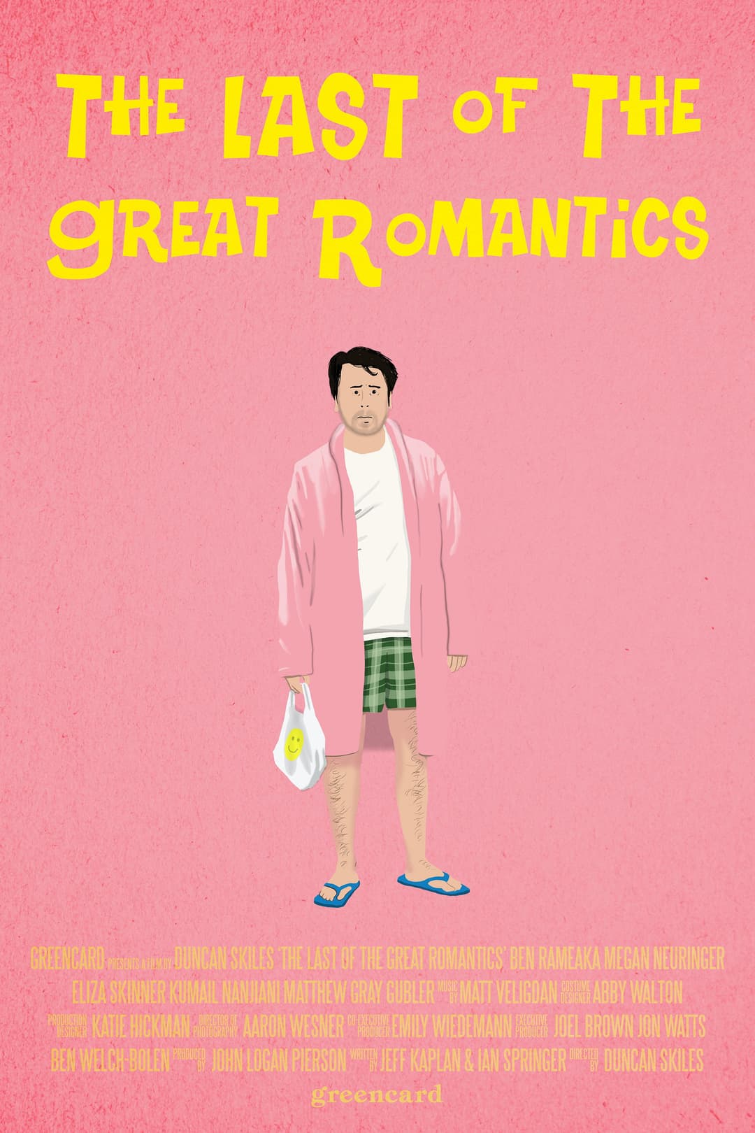 Poster di The Last of the Great Romantics
