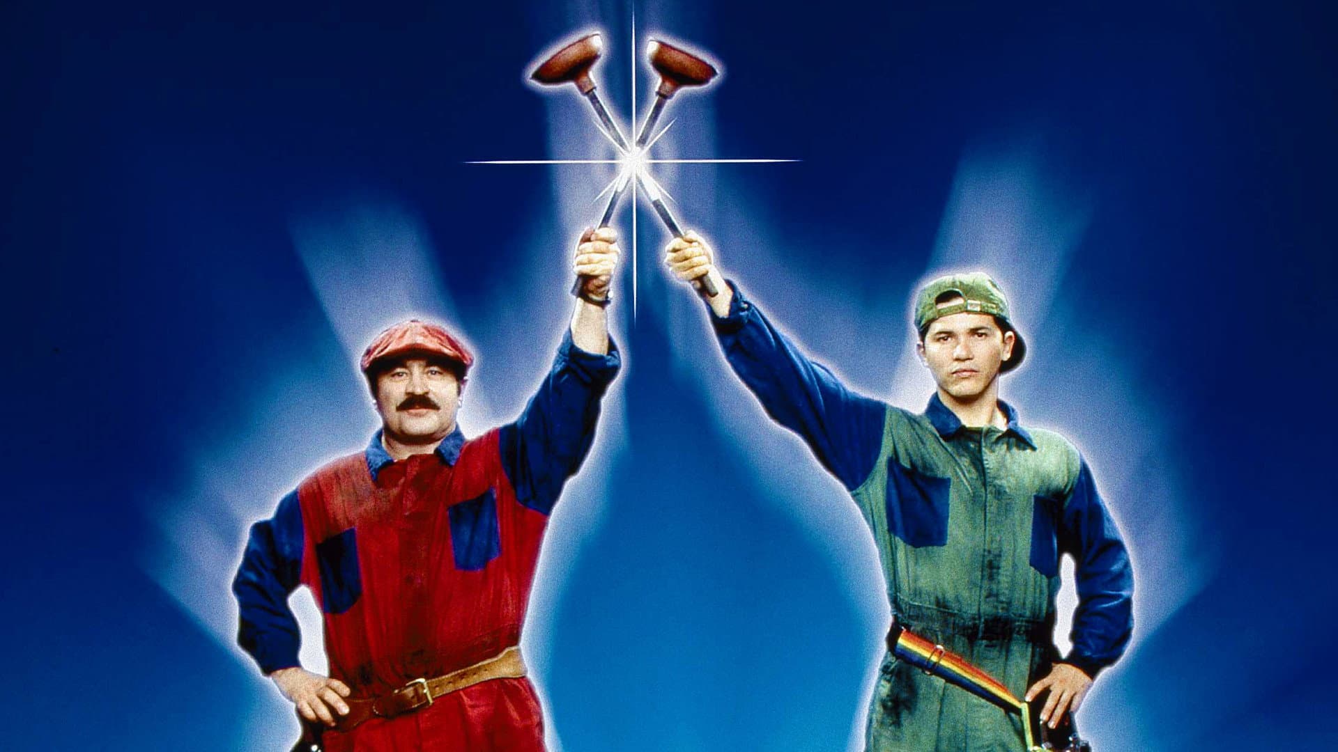Super Mario Bros. - Il Superfilm - immagine