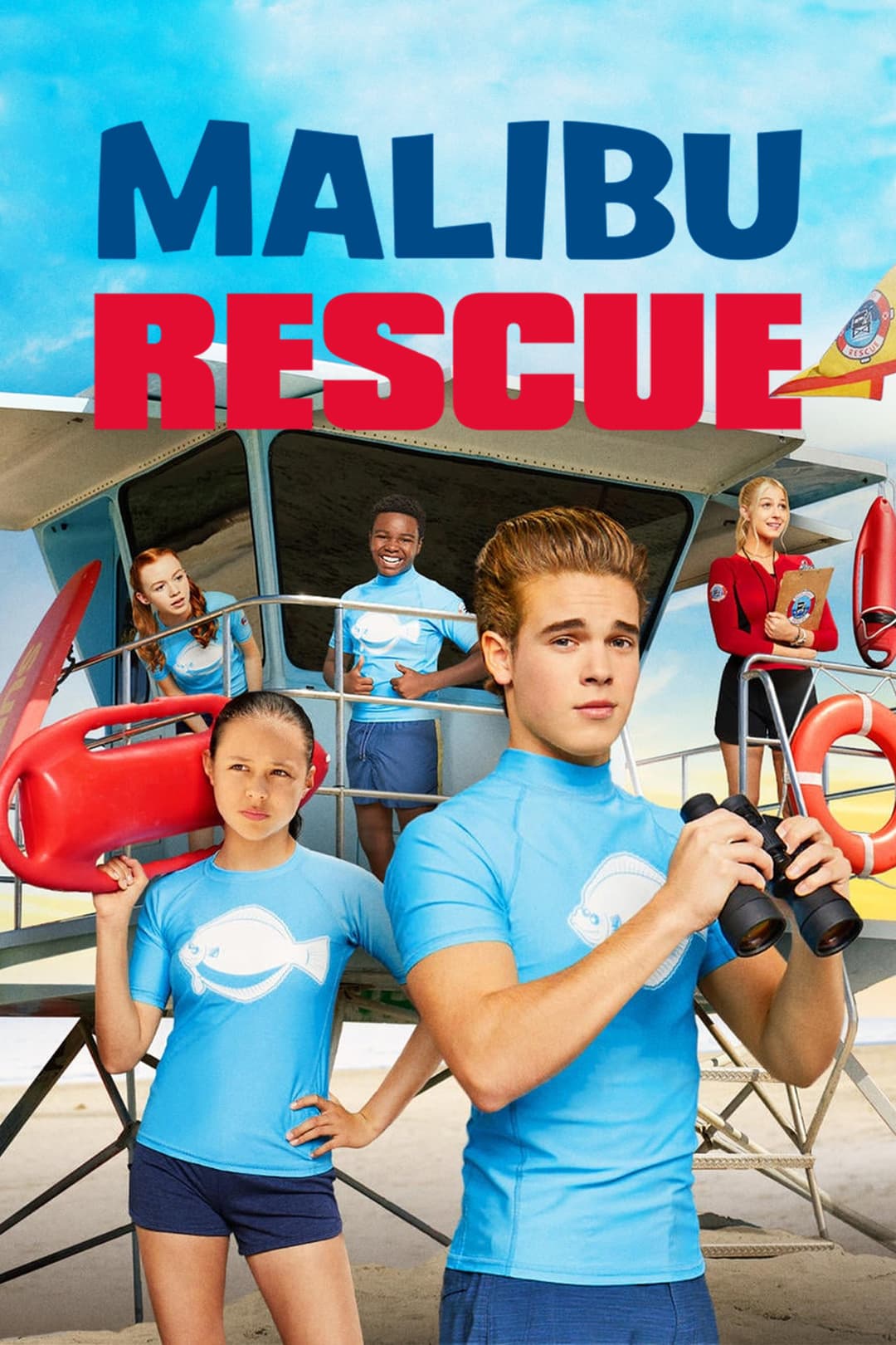 Poster di Malibu Rescue