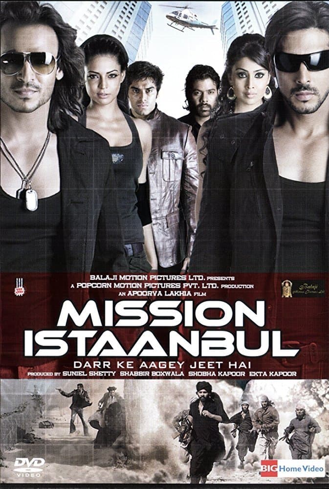 Poster di Mission Istaanbul