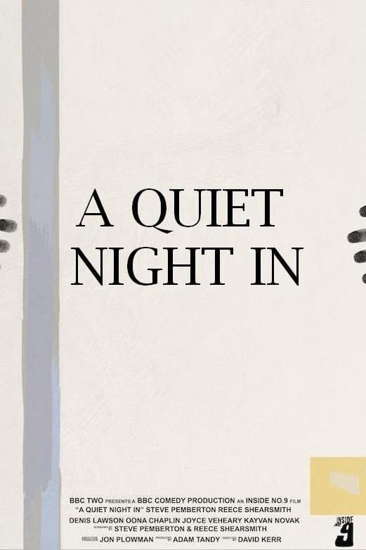 Poster di A Quiet Night In