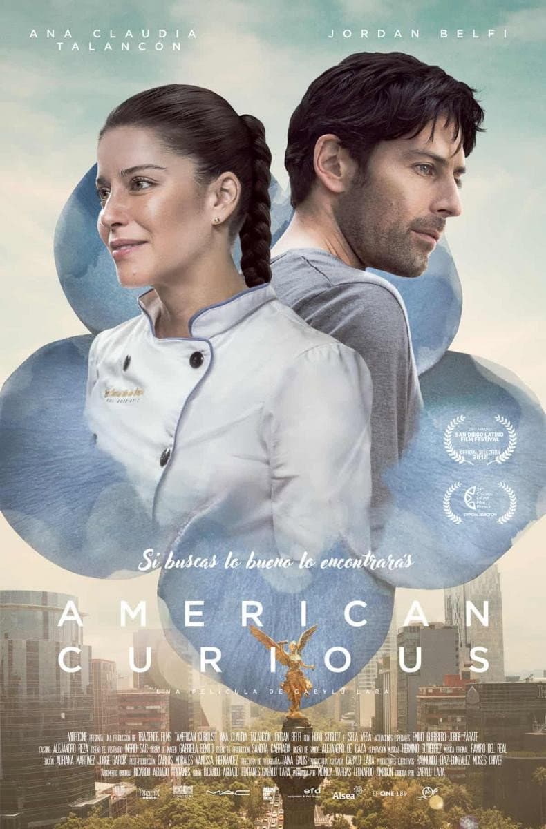 Poster di American Curious