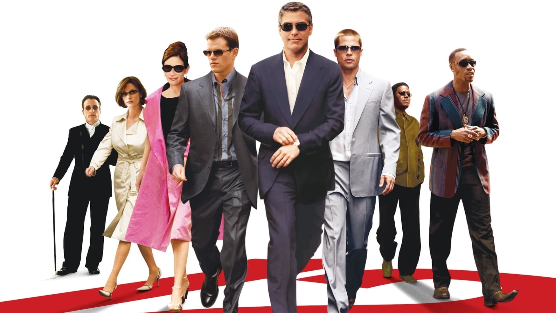 Ocean's Twelve - immagine