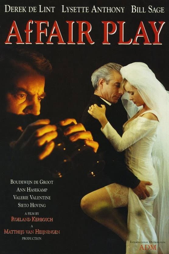 Poster di Affair Play