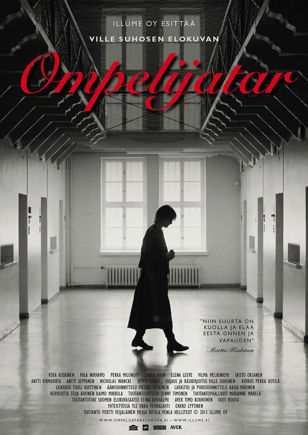 Poster di Ompelijatar