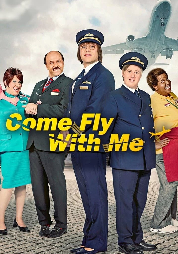 Poster di Come Fly on the Wall