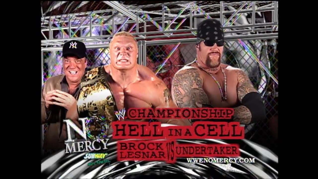 WWE No Mercy 2002 - immagine