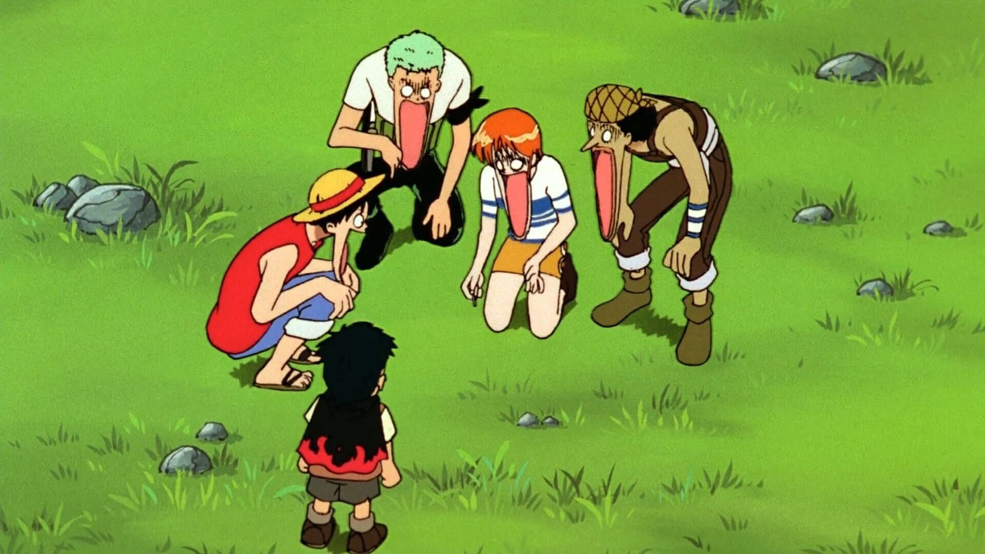 One Piece - Per tutto l'oro del mondo - immagine