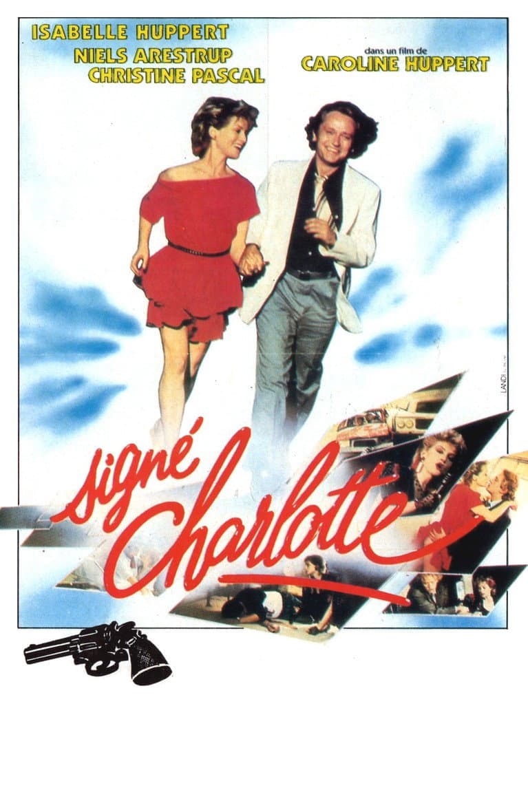 Poster di Signé Charlotte