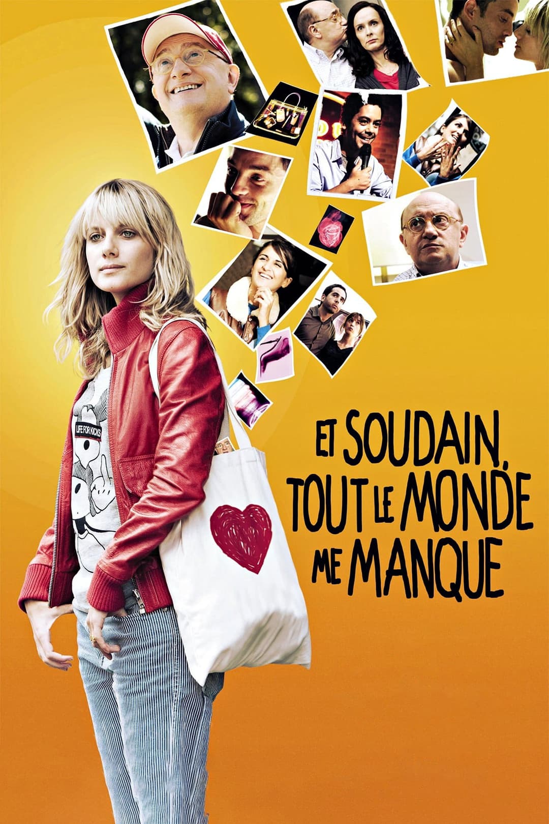 Poster di Et soudain, tout le monde me manque