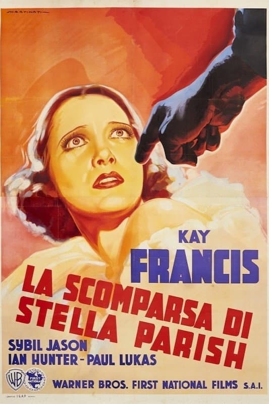 Poster di I Found Stella Parish