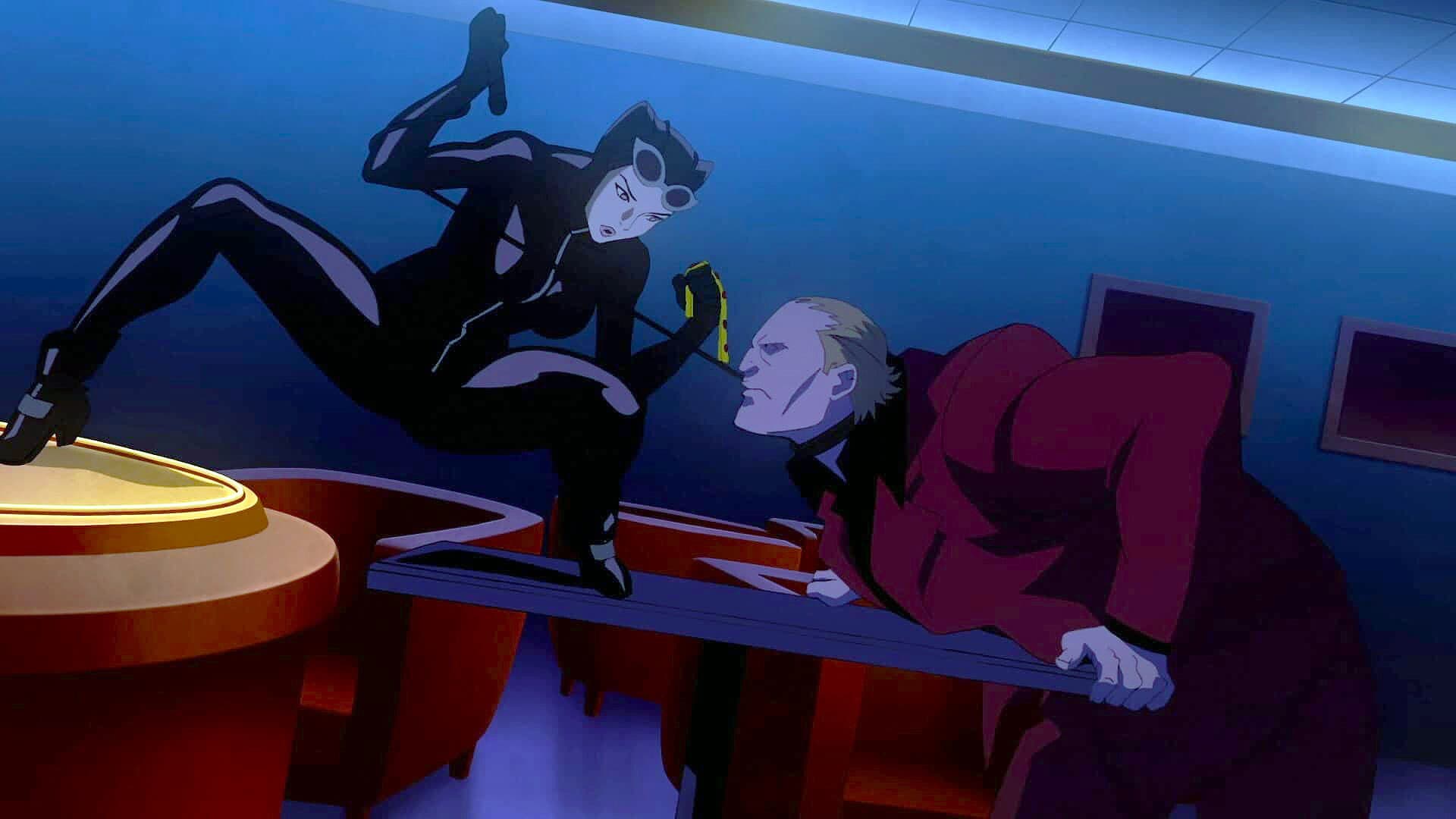 DC Showcase: Catwoman - immagine