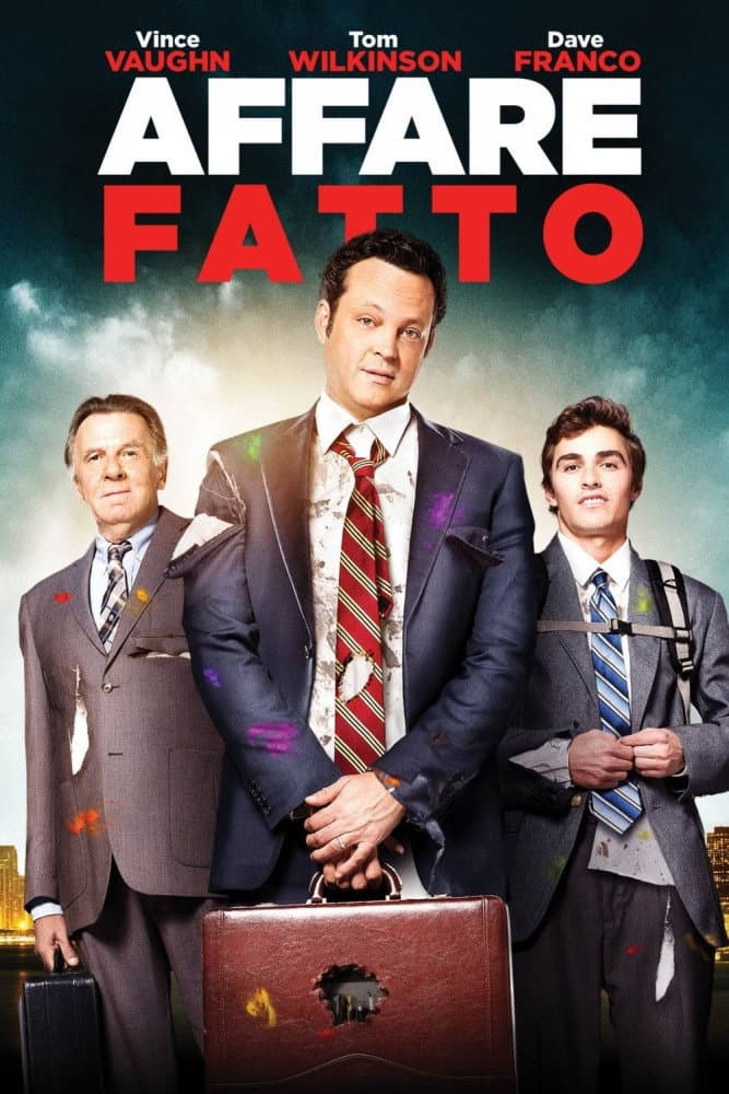 Poster di Affare fatto