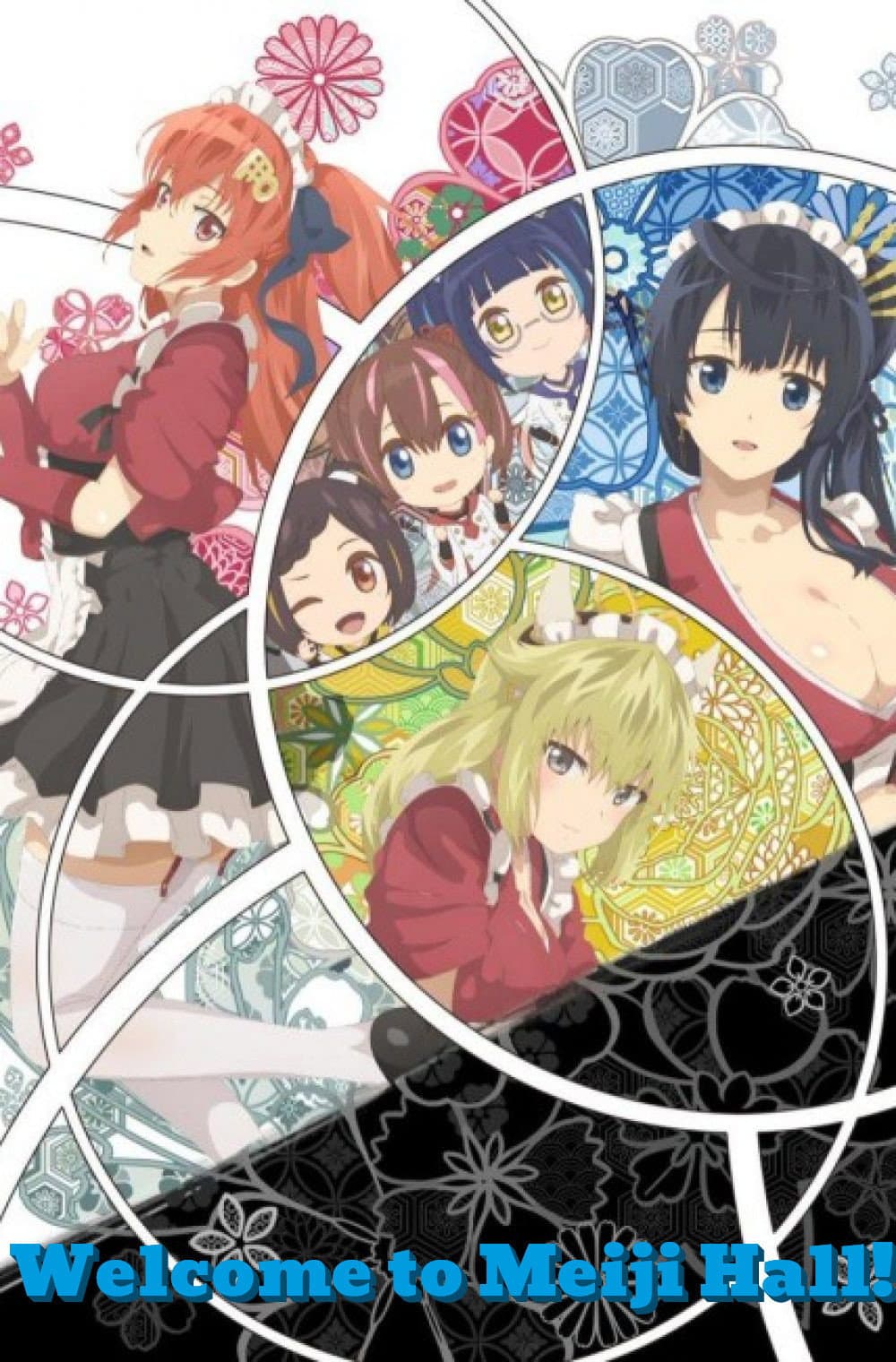 Poster di Welcome to Meiji Hall!