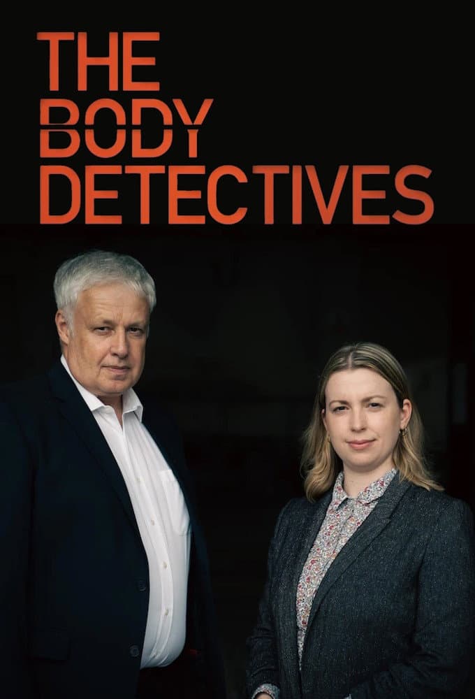 Poster di The Body Detectives
