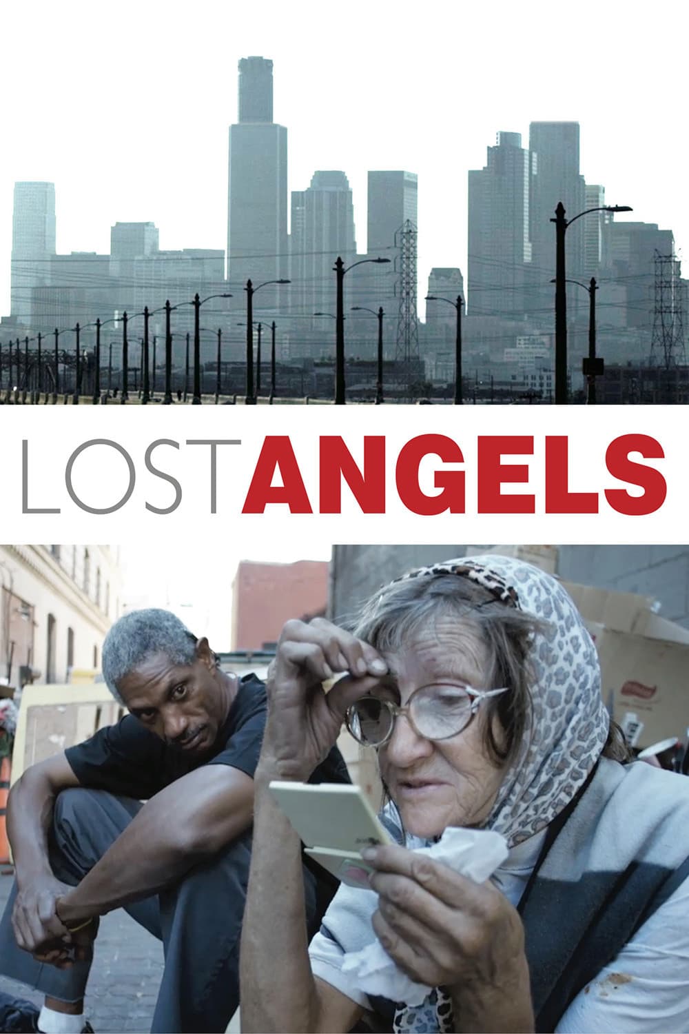 Poster di Lost Angels: Skid Row Is My Home