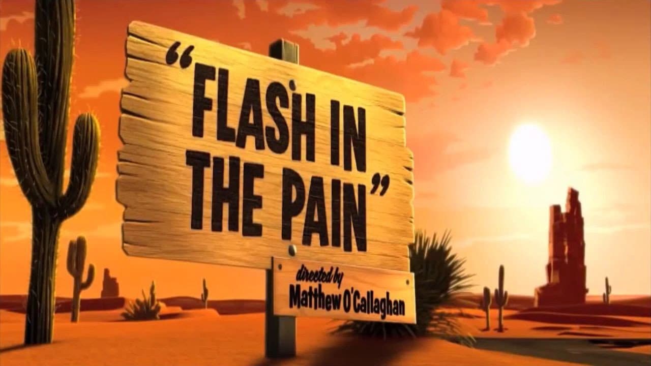 Flash in the Pain - immagine