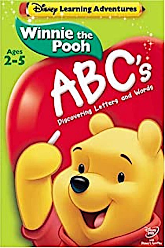 Poster di Winnie the Pooh: ABC's