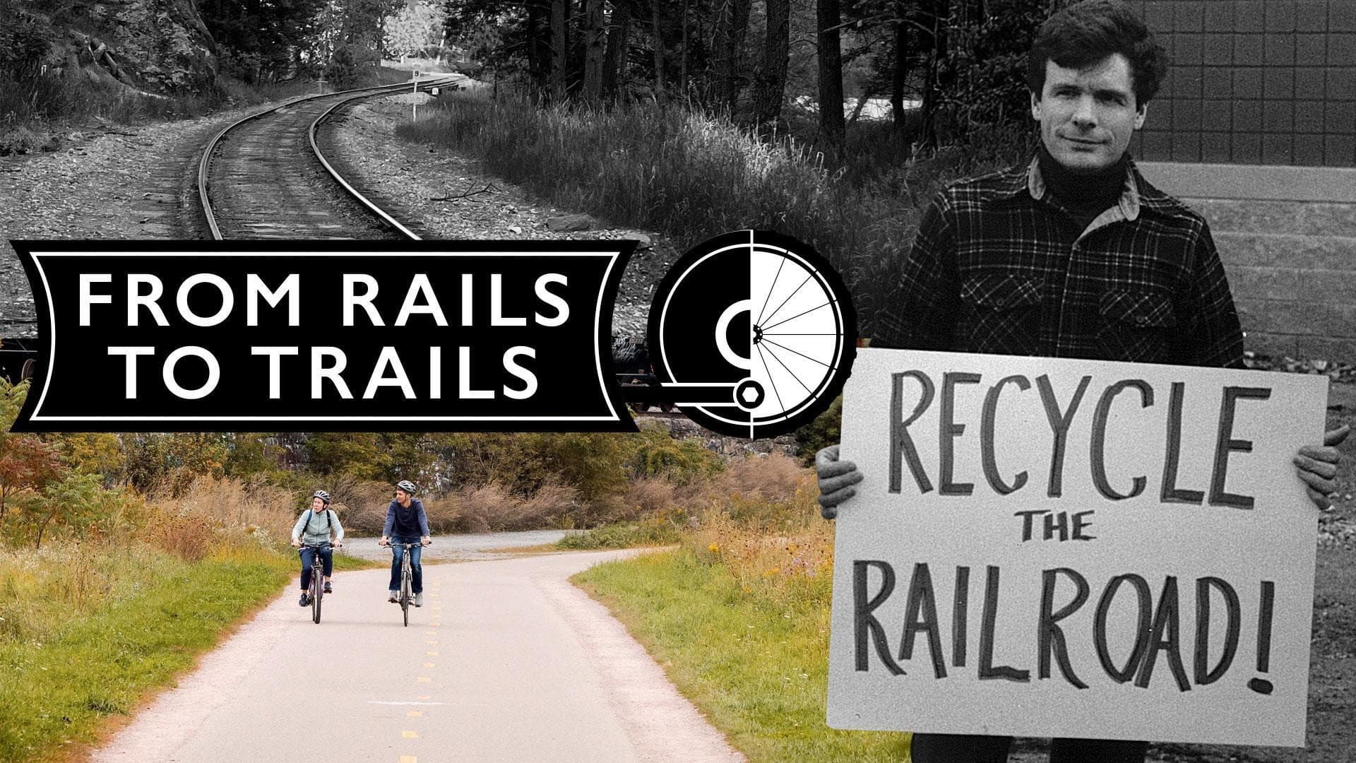 From Rails to Trails - immagine