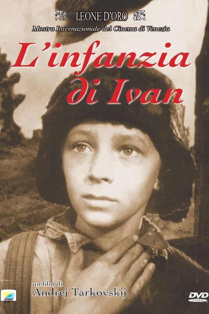Poster di L'infanzia di Ivan