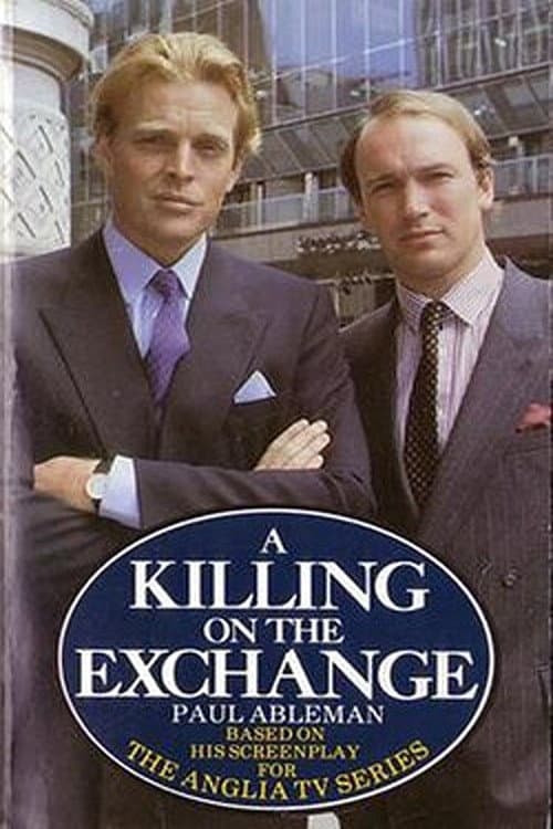 Poster di A Killing on the Exchange