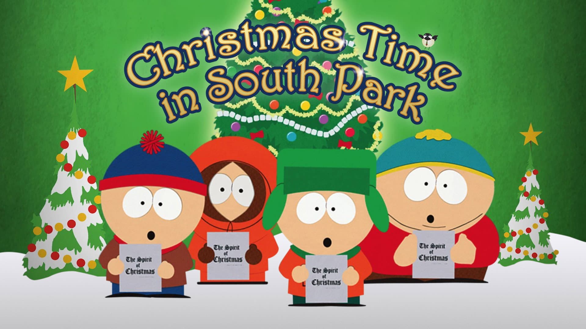 Christmas Time in South Park - immagine