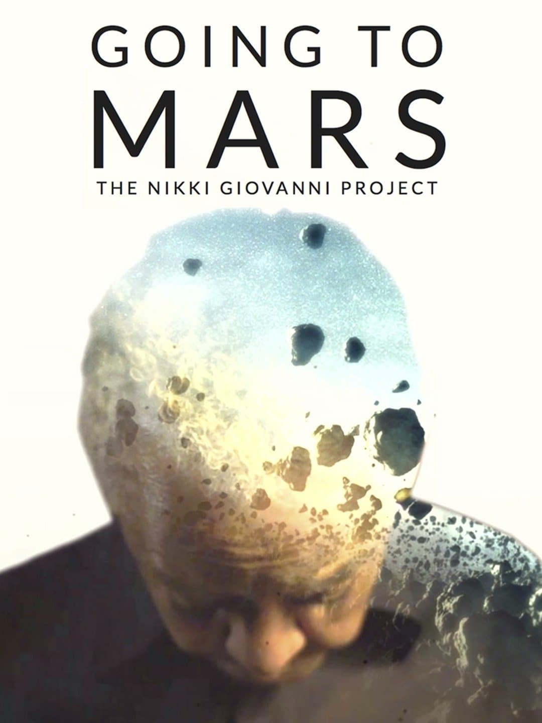 Poster di Going to Mars: The Nikki Giovanni Project