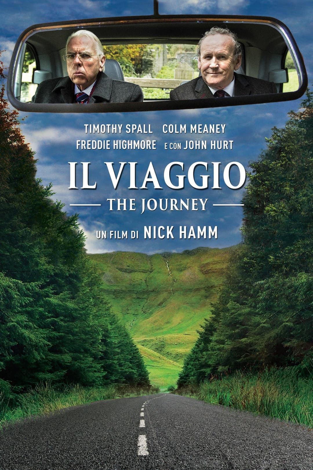 Poster di Il viaggio (The Journey)