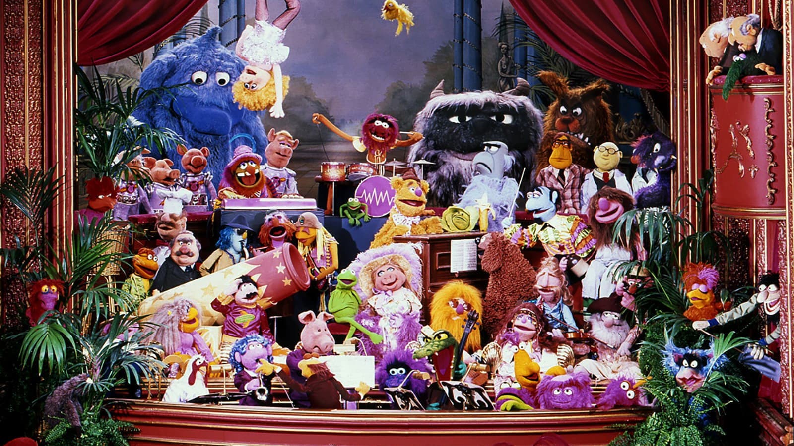 Muppet Treasures - immagine