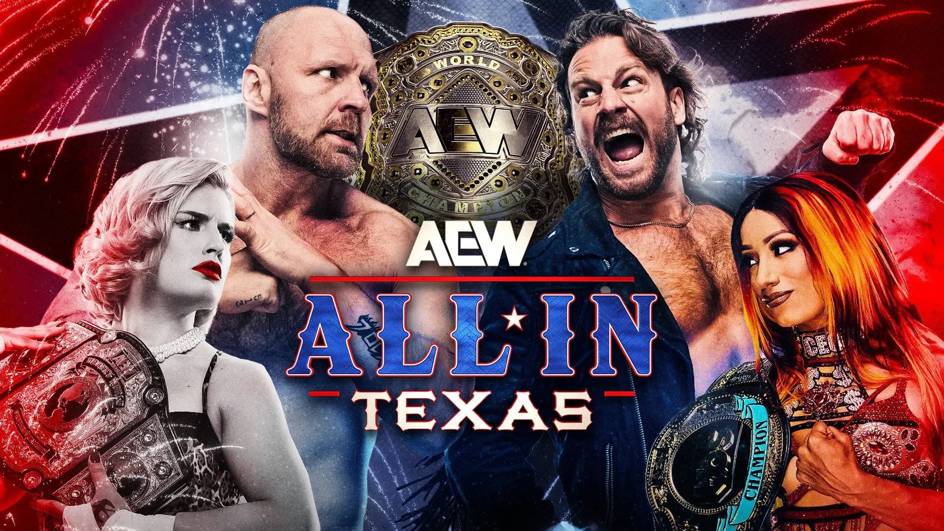 AEW All In 2025: Texas - immagine