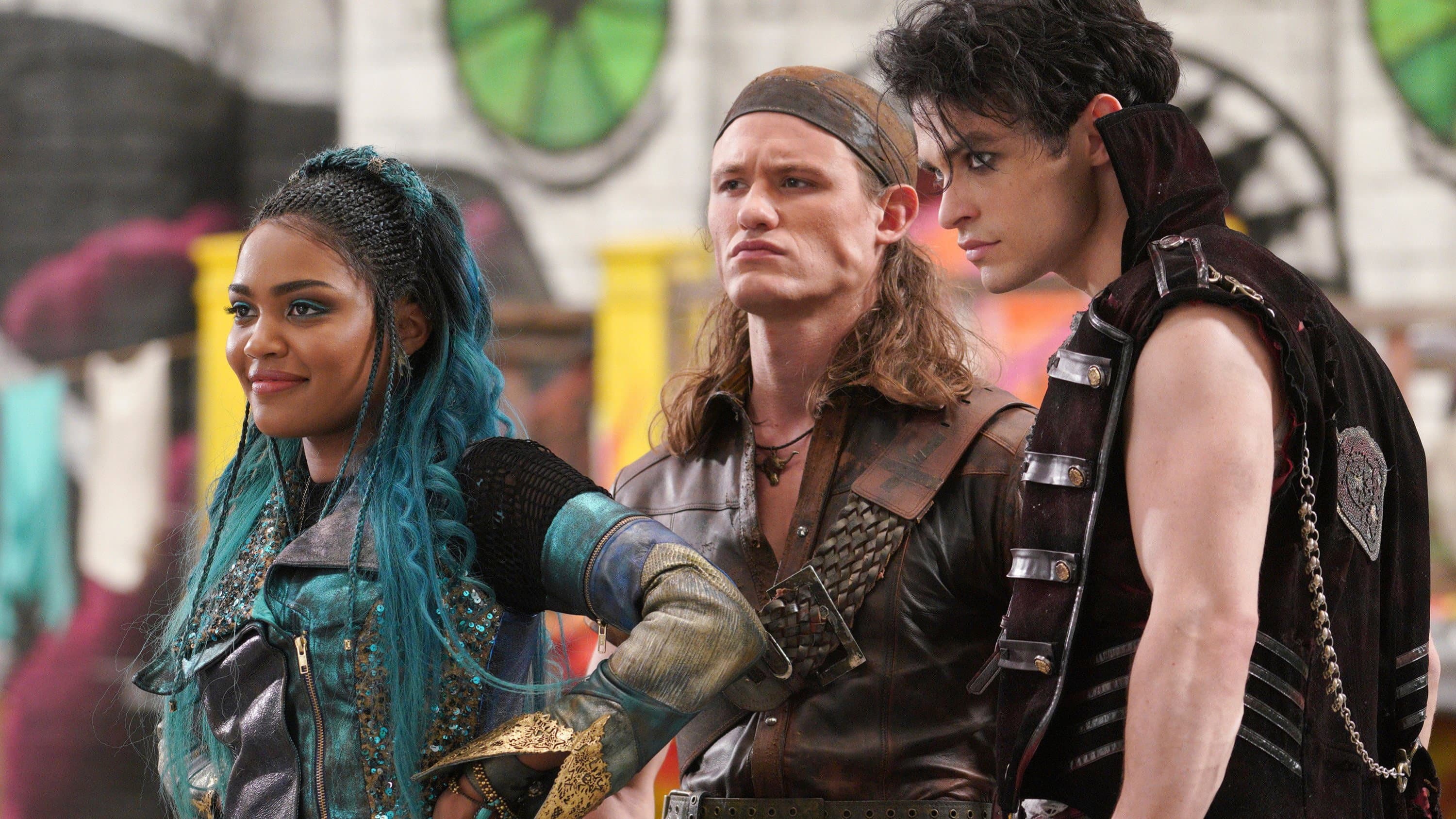 Descendants 3 - immagine