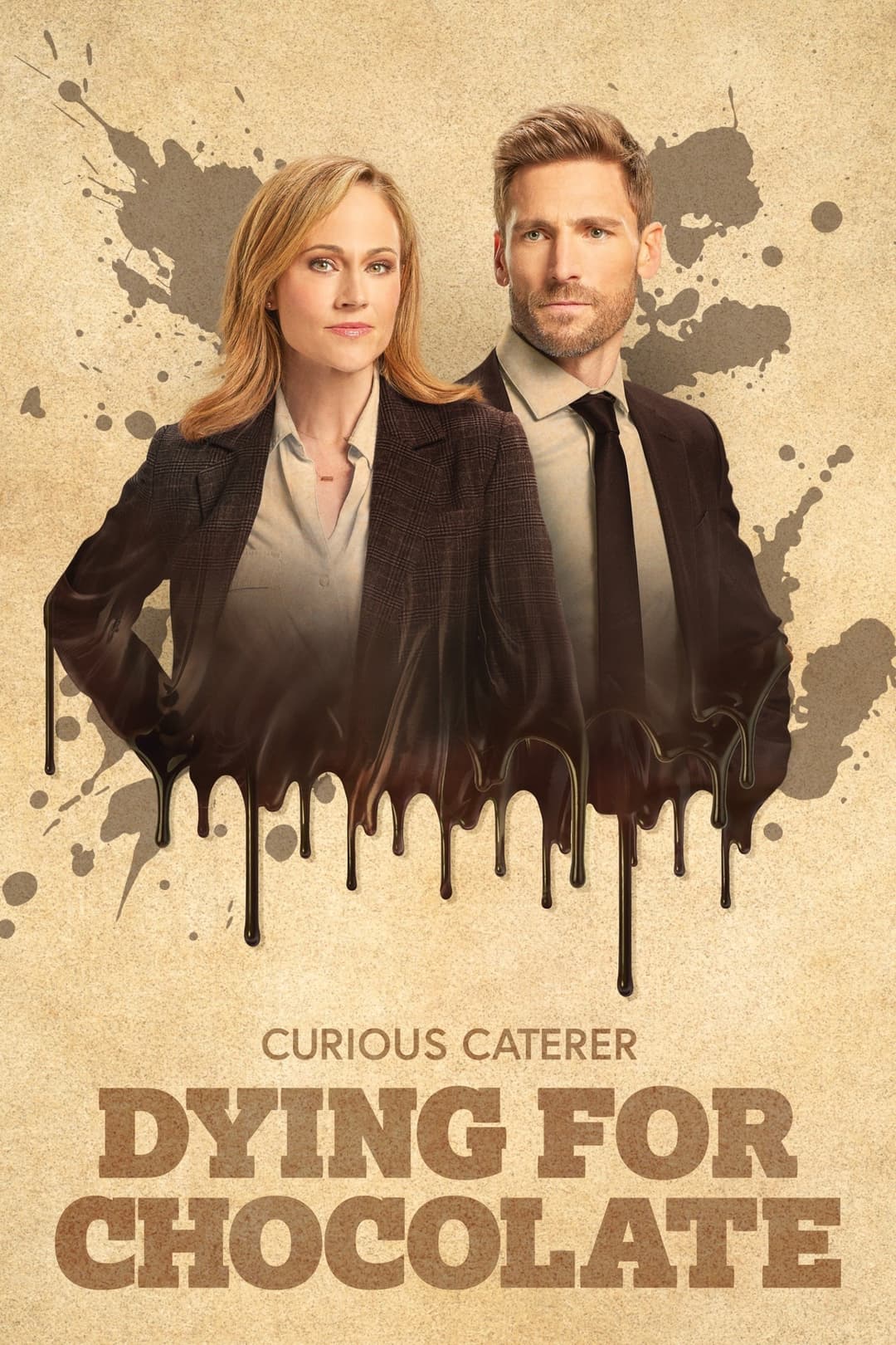 Poster di Curious Caterer: Dying for Chocolate