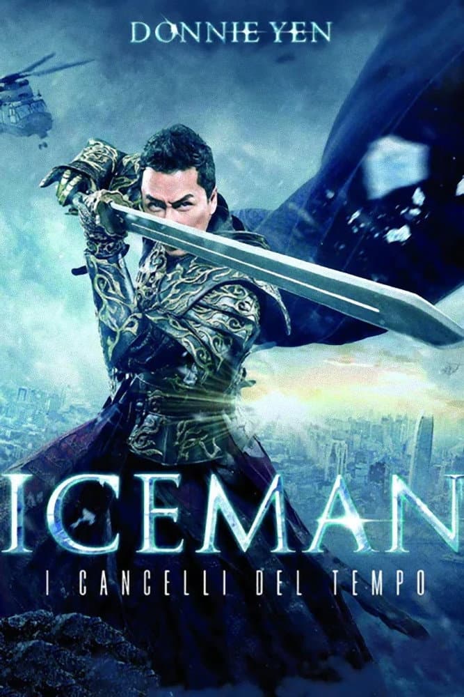 Poster di Iceman - I cancelli del tempo