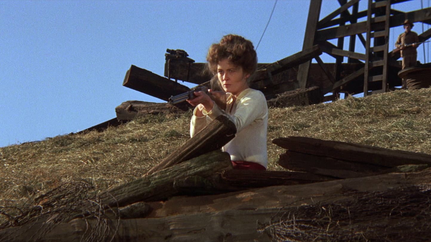 I duri di Oklahoma - immagine