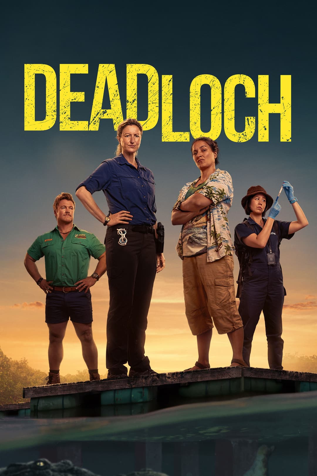 Poster di Deadloch - Uno strano genere di delitti