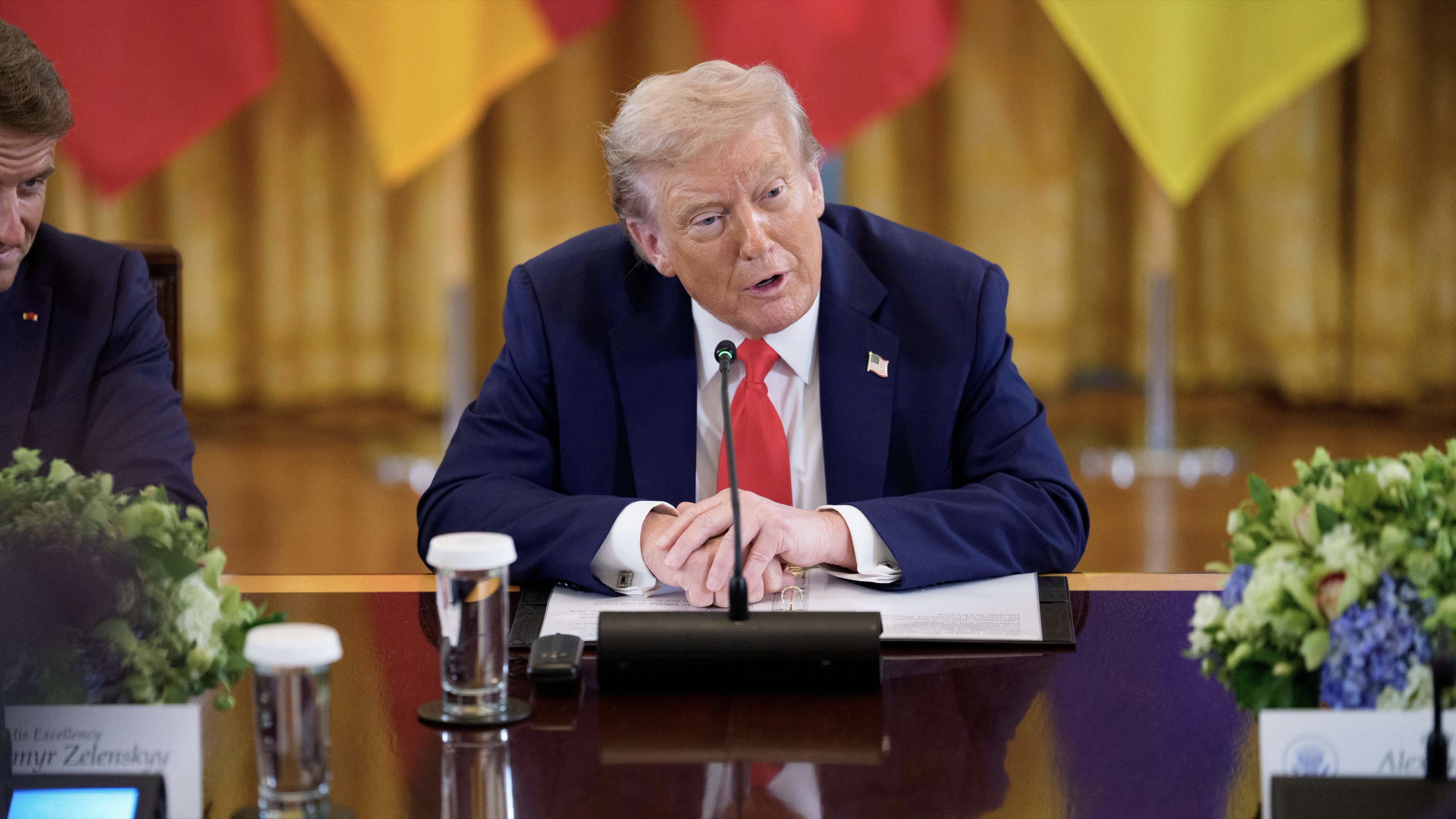 Trump v the Truth - immagine